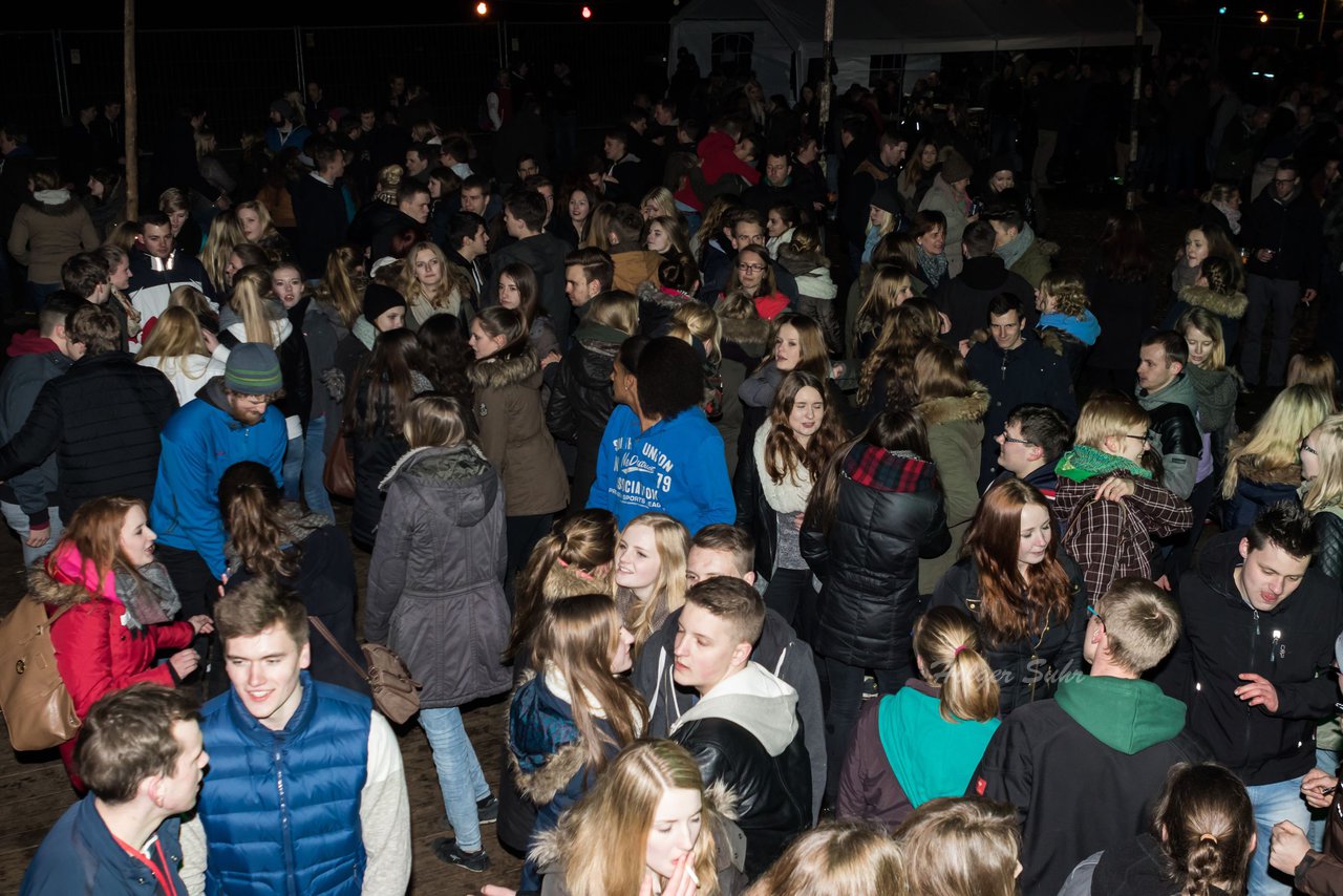 Bild 297 - Osterfeuer